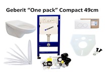 Geberit UP 100 compact