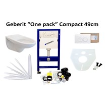 Geberit UP 100 compact
