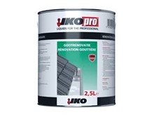 IKO gootrenovatie