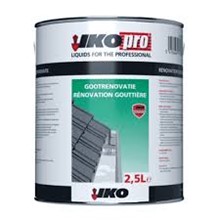 IKO gootrenovatie