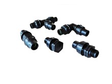 Druppelslang hulpstukken