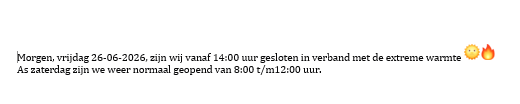 Mulders PVC Winkel